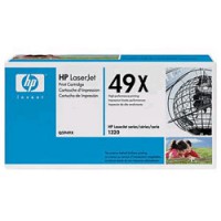 Toner Original HP Q5949X - Nº 49X