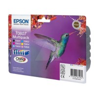 Cartucho Original Epson T0807