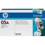 Toner Original HP CE505A - Nº 05A