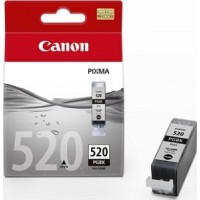 Cartucho Original Canon PGI-520BK