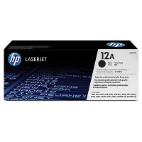 Toner Original HP Q2612A - Nº 12A