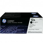 Toner Original HP Q2612AD- Nº 12AD