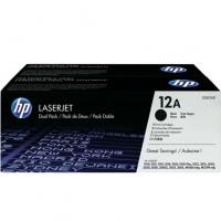 Toner Original HP Q2612AD- Nº 12AD