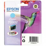 Cartucho Original Epson T0802