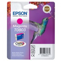 Cartucho Original Epson T0803