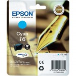 Cartucho Original Epson 16 - T1622