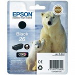 Cartucho Original Epson 26 - T2601