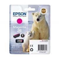 Cartucho Original Epson 26 - T2613