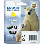 Cartucho Original Epson 26 - T2614