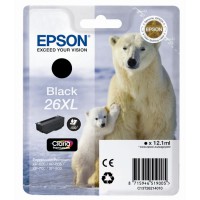 Cartucho Original Epson 26XL - T2621