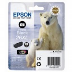 Cartucho Original Epson 26XL photo - T2631 