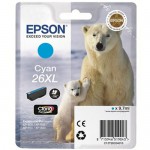 Cartucho Original Epson 26XL - T2632