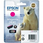 Cartucho Original Epson 26XL - T2633