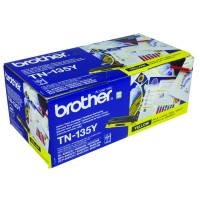 Toner Original Brother TN-135Y