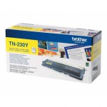 Toner Original Brother TN-230Y